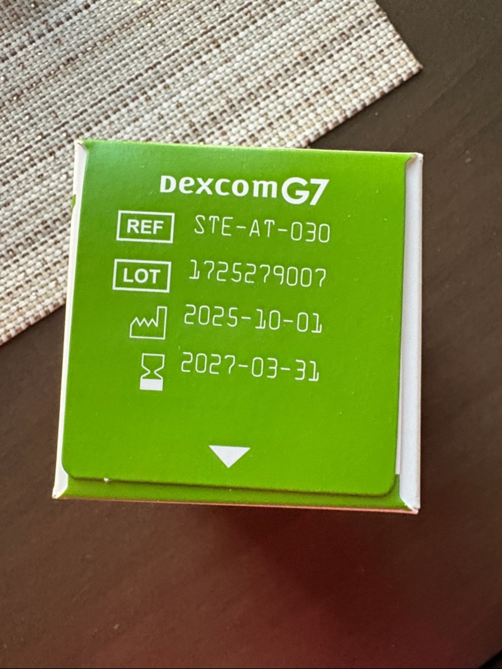 2 CGM Sensors 
10 day wear - Picture 3 of 3